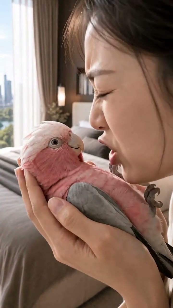 美的鹦鹉初稿视频封面